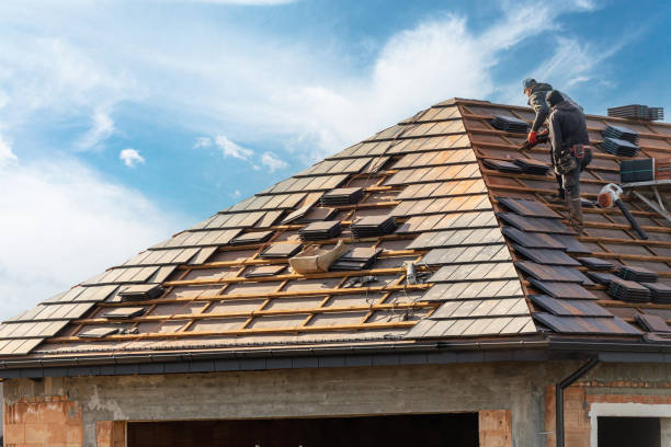 Best Tile Roofing Installation  in Tulia, TX